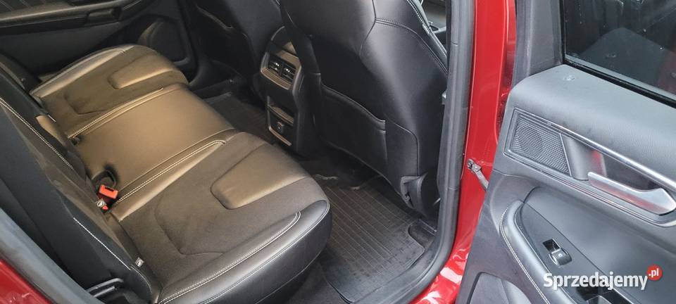 FORD EDGE St 27 V6 336 Piękny ogranicznik prędkości Motoryzacja sprzedam