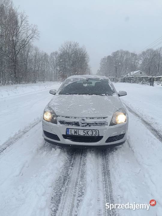 Opel Astra 17 CDTI 80 lubelskie