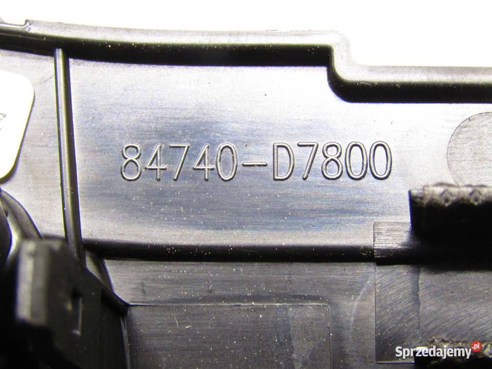 KRATKA NAWIEWU RAMKA KONSOLA HYUNDAI TUCSON III