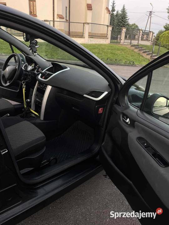 Peugeot 207 Lift 2011 16 HDi 181 Jasło