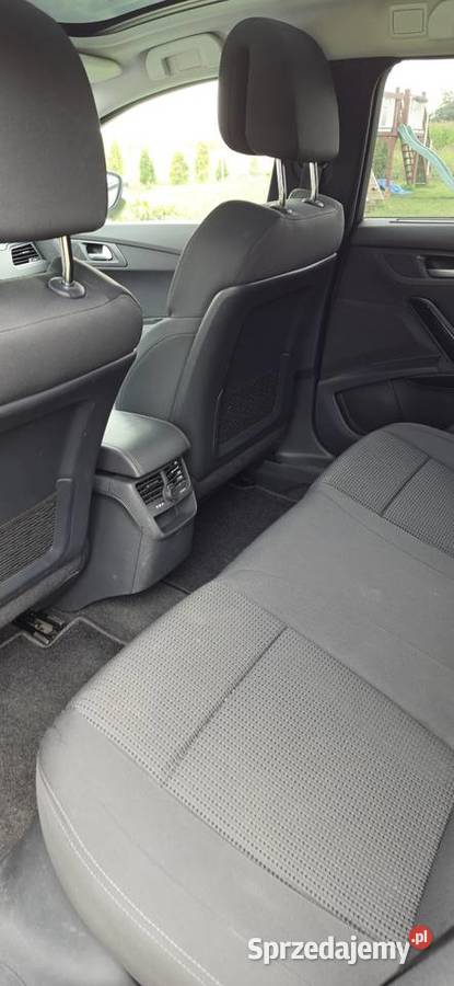 Peugeot 508 Rok produkcji 2015 Trześniów sprzedam