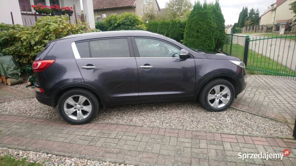 Sprzedam Kia sportage 205000km zachodniopomorskie