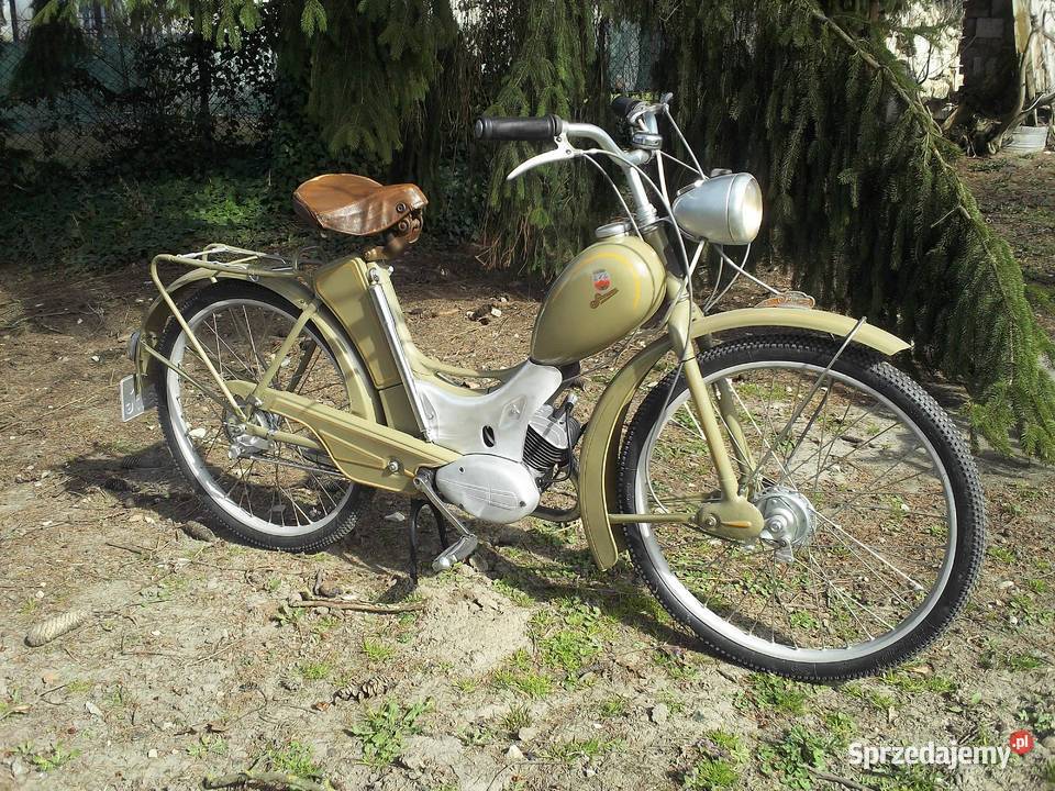 SIMSON SR1 Opole Lubelskie