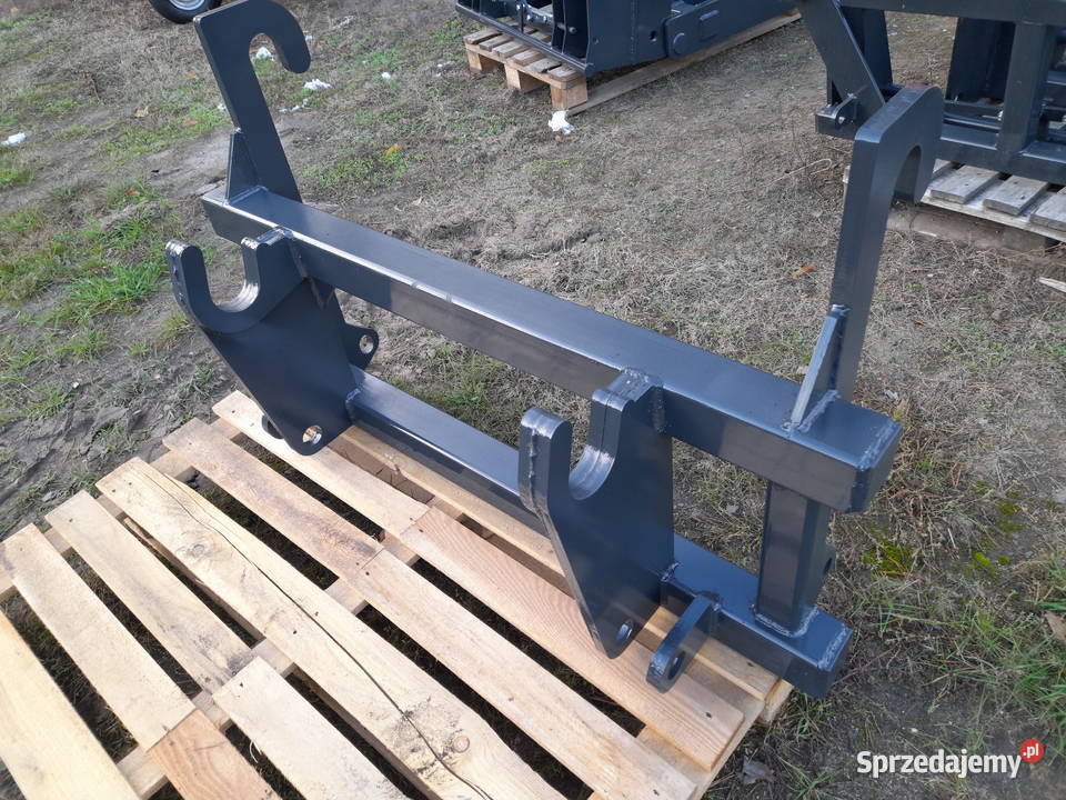 Euroramka adapter przejściówka redukcja Manitou Brodnica sprzedam