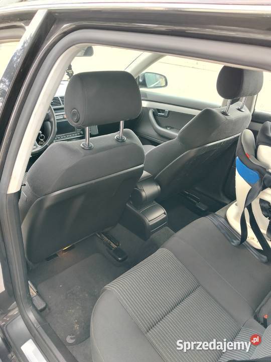 Sprzedam Audi A4B7 27tdi podlaskie Srebrna