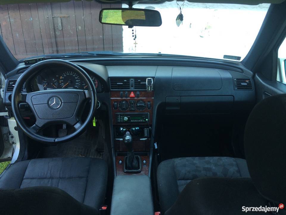 Mercedes w202 22cdi PRYWATNIE Tychy