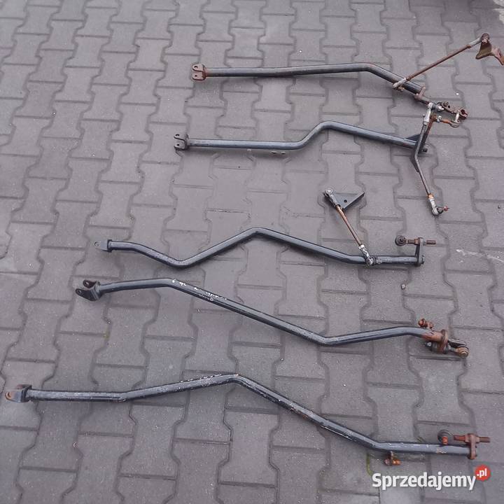 Drążek rura lewarek zmiany biegów MAN F90 F2000 sprzedam