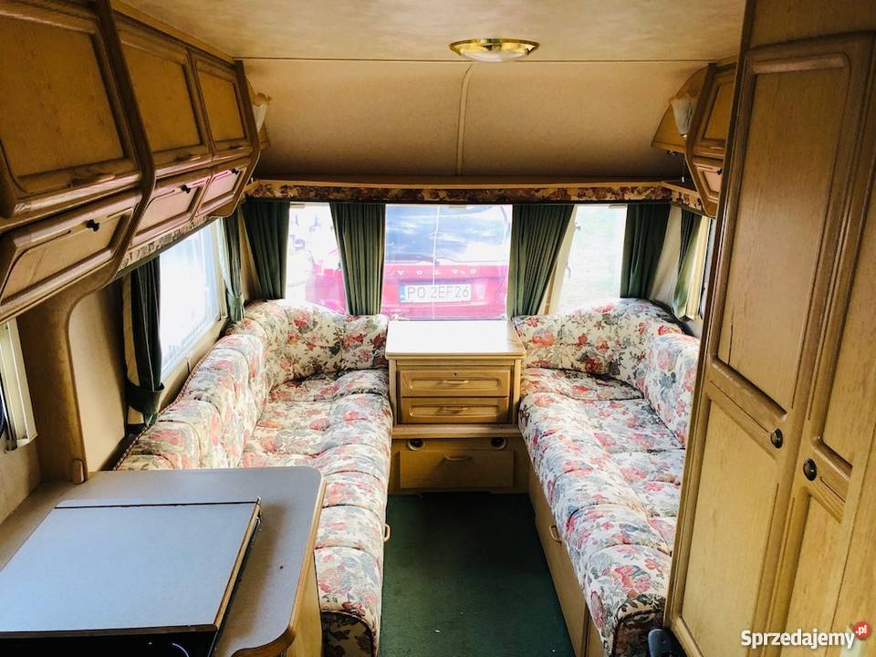 COACHMAN GENIUS Rok produkcji 1998