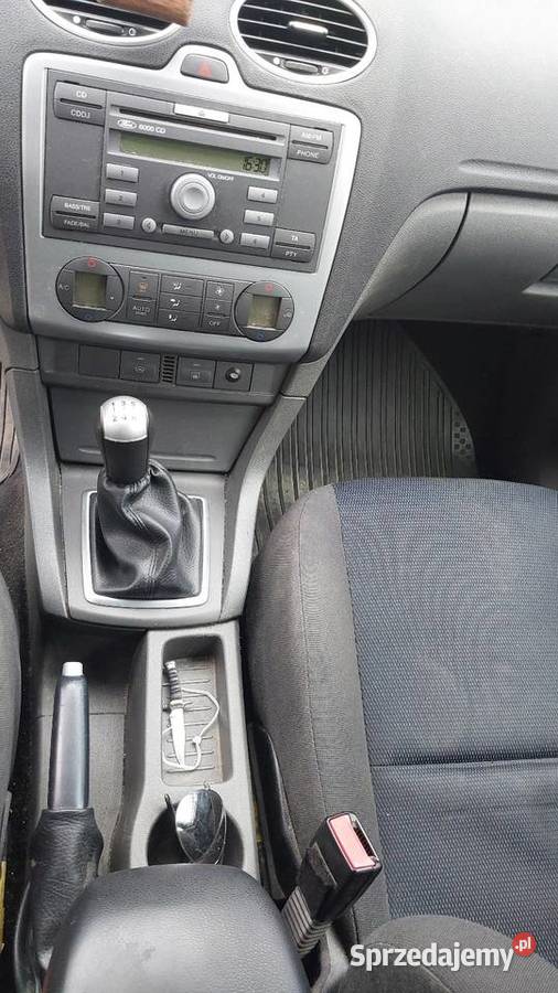 Ford focus mk2 FXGold 1600cm3 Focus