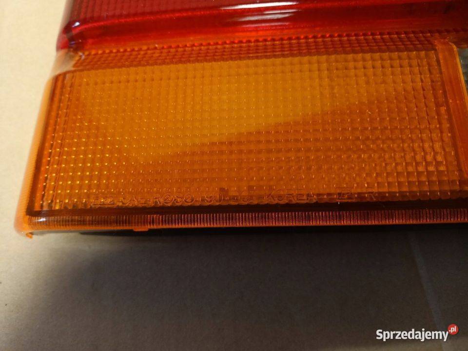 LAMPA TYŁ TYLNA PRAWA HYUNDAI SONATA 19911993 Skarżysko-Kamienna