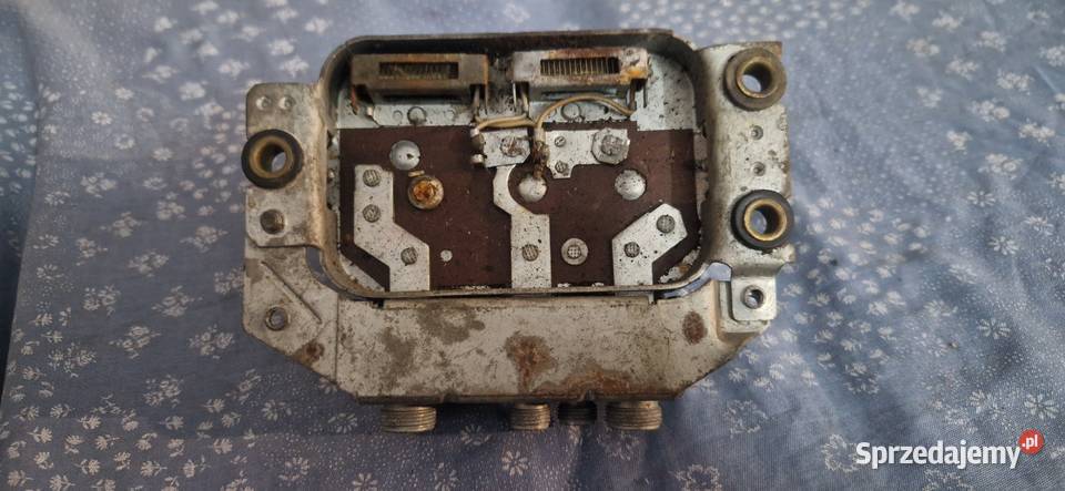 VW Typ 181 kubelwagen regulator napięcia Łódź
