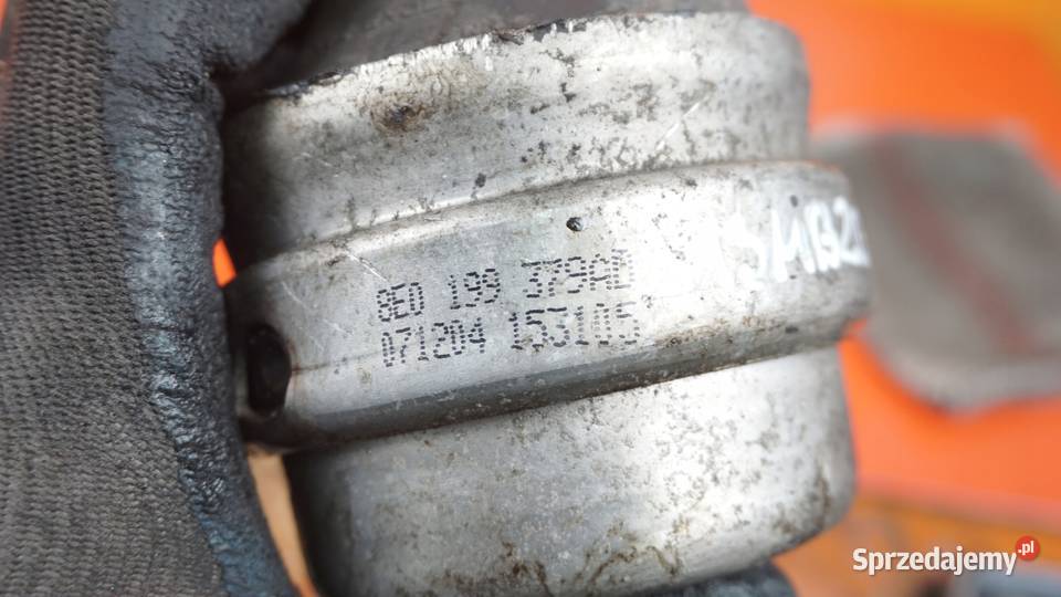 AUDI A4 B7 B6 18 TURBO 08r 163 BFB poduszka Suków sprzedam