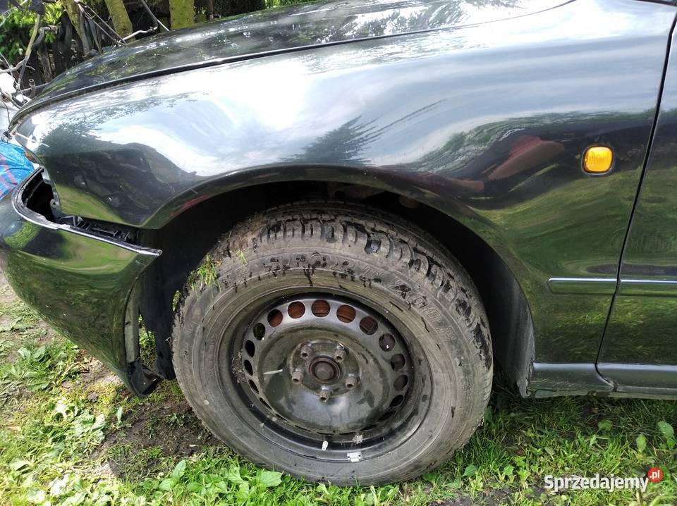 AUDI A4 B5 NA CZĘŚCI A4 Zagrodno