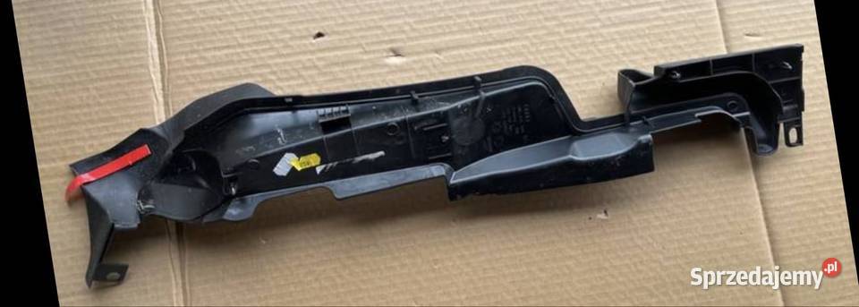 AUDI A4 B9 OSŁONA BŁOTNIKA LEWY PRZÓD 8W0821169 wielkopolskie Międzychód