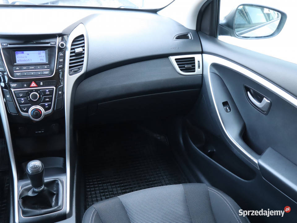 Hyundai i30 14 CRDi elektryczne lusterka Katowice