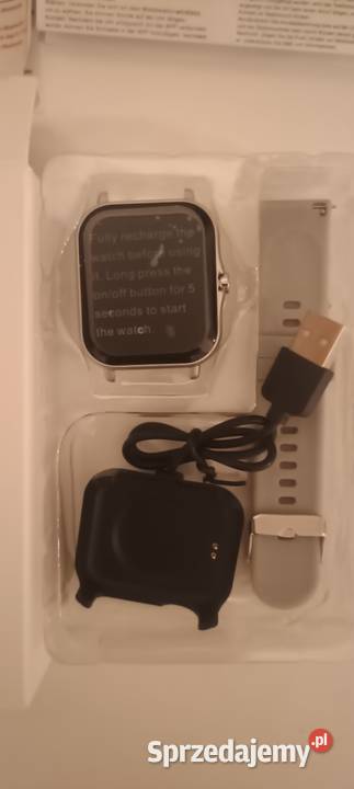 Smart Watch Simson Lab mazowieckie Lesznowola