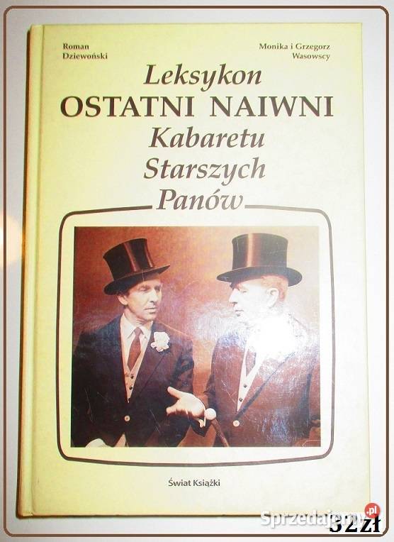Z dziejów cnoty Szpilki 1935 1985 satyra Szpilki łódzkie Łódź