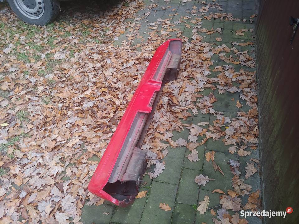 Zderzak tył z belką Pontiac Firebird 2GEN