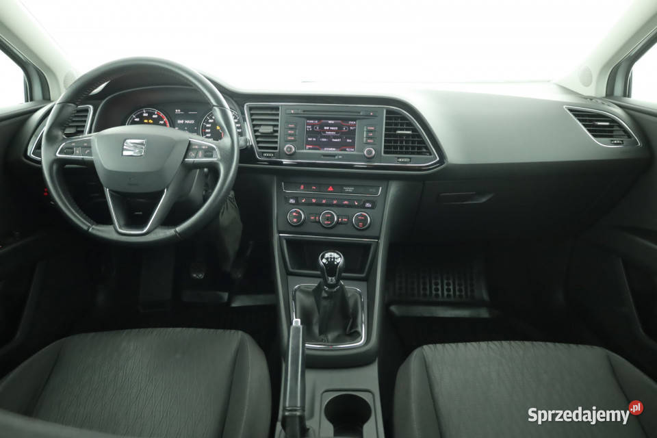 Seat Leon 14 TSI czujnik parkowania Piaseczno