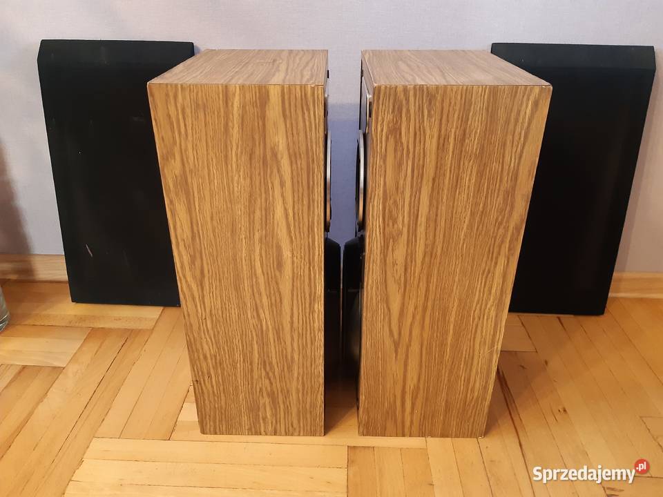 Kolumny Tonsil Zg30C115 Unitra Leszno