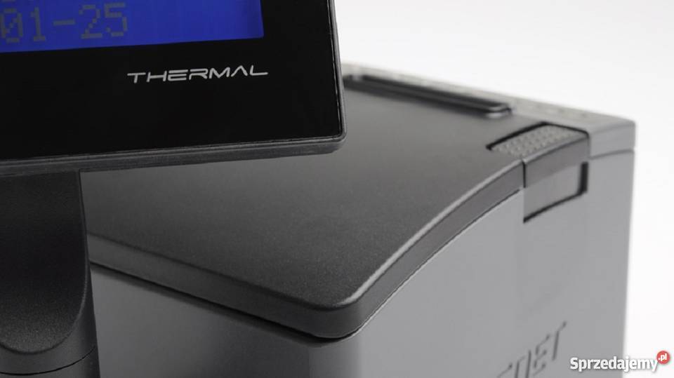Kasa Fiskalna Thermal XL FiskalizacjaSzkolenie Kielce