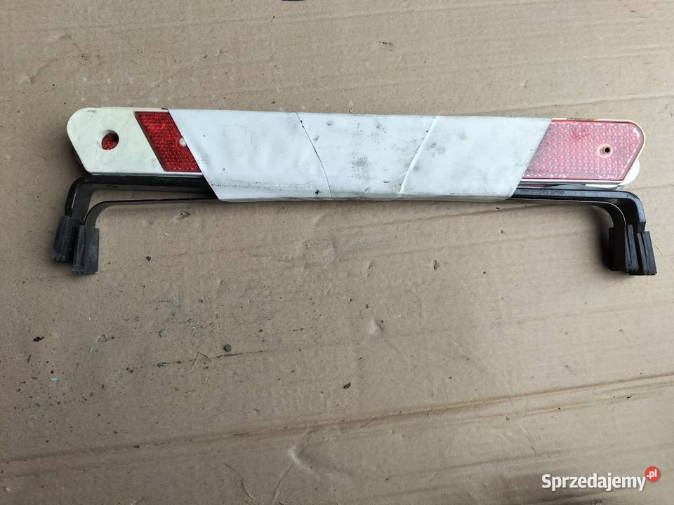 Mercedes W210 W 210 1708900097 Trójkąt osobowe Kamień-Kolonia