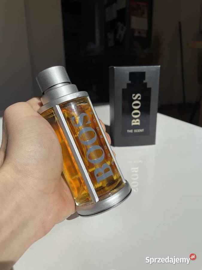 THE SCENT FOR HIM Perfumy męskie 100ml Dla mężczyzn lubelskie Lublin