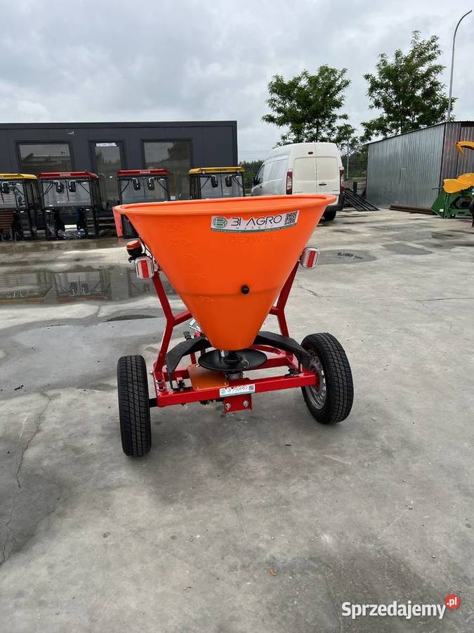 Rozsiewacz piasku i soli do quada 300 L 400 Mińsk Mazowiecki