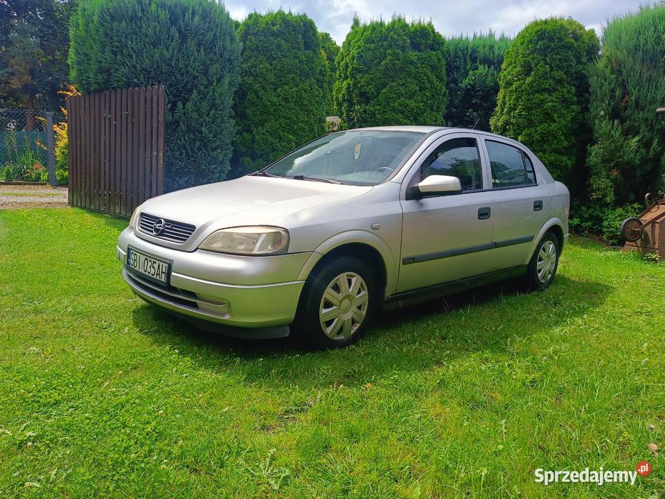 Opel Astra G 17 DTI Bielsko-Biała