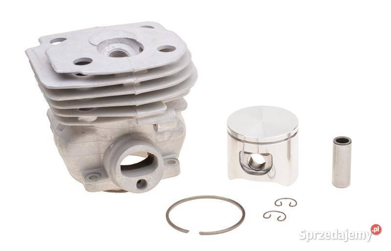 Cylinder Husqvarna 357 46mm kpl METEOR VA17 Opalenica