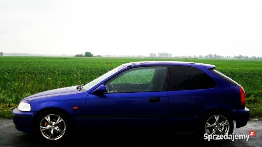 Honda civic 6 parts sprzedam