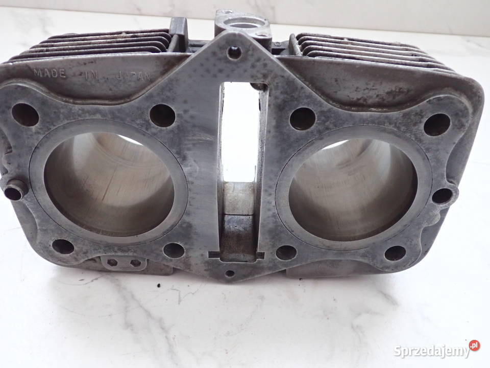 Cylinder Tłoki Kawasaki KZ 440 Ltd 8092r Cruiser Strzelce Krajeńskie