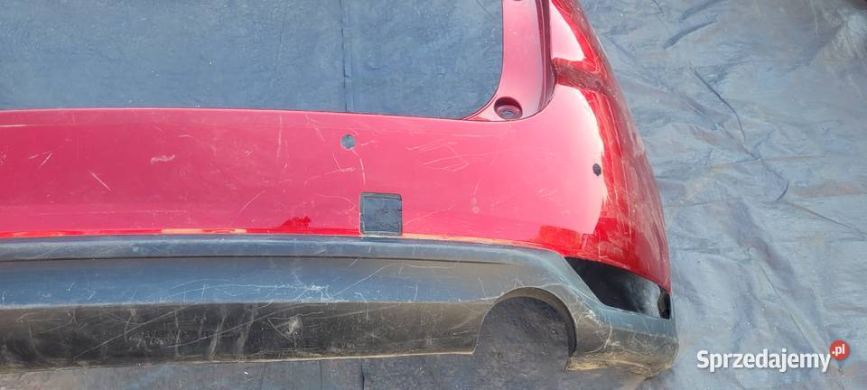 MAZDA CX5 CX5 II LIFT 17 ZDERZAK TYLNY TYŁ Ruda Śląska