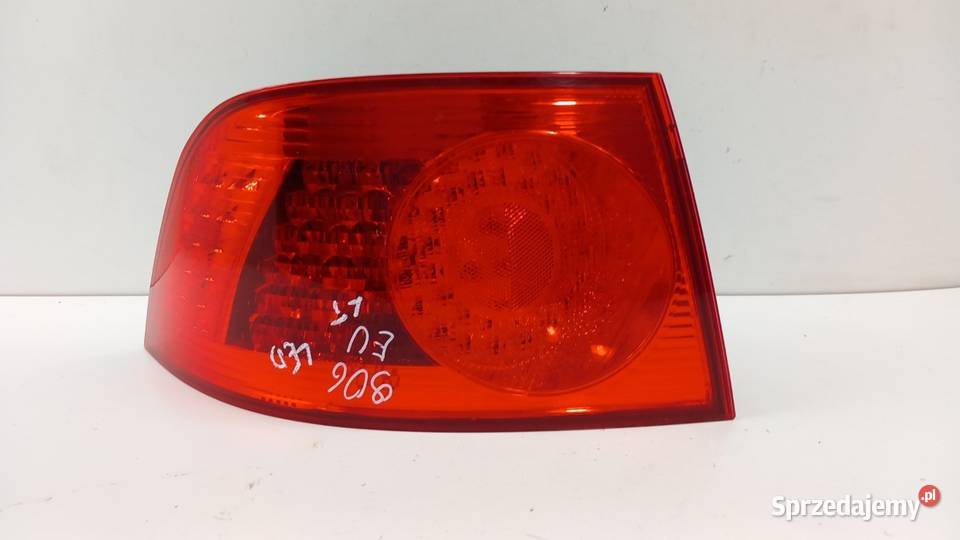 VW PHAETON LAMPA TYŁ LEWA LED EU Zbierkowo