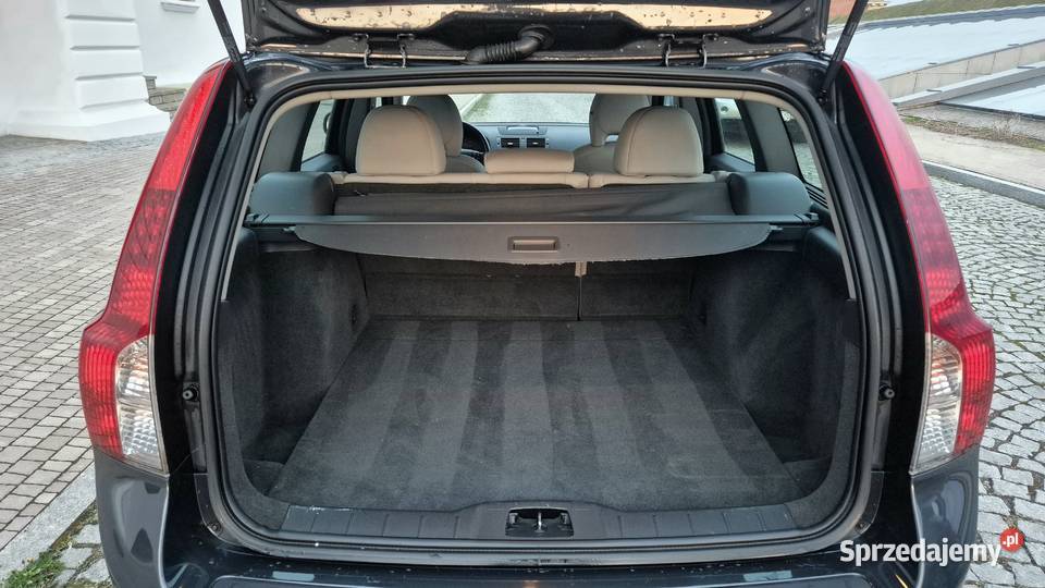 Volvo V50 16D 110 Zamiana Stan hak V50 Zamość