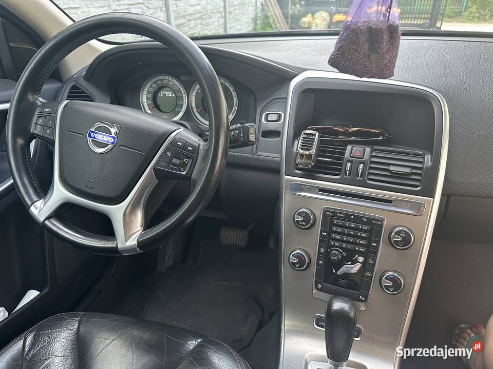 Volvo XC 60 Bgaz 2011 260 Zamość