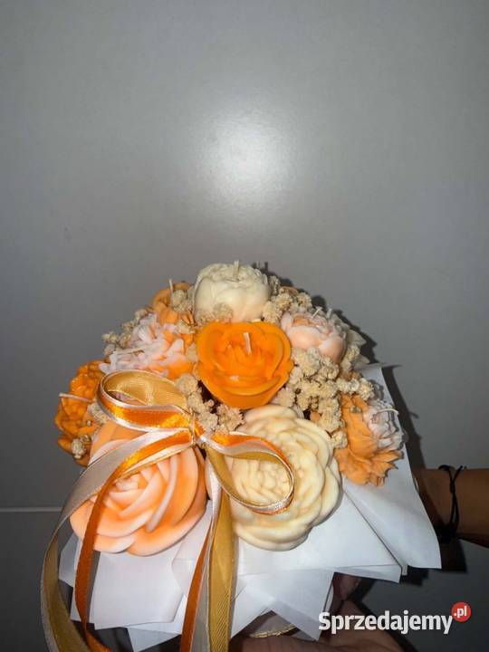 flowerbox prezent kwiaty Legnica