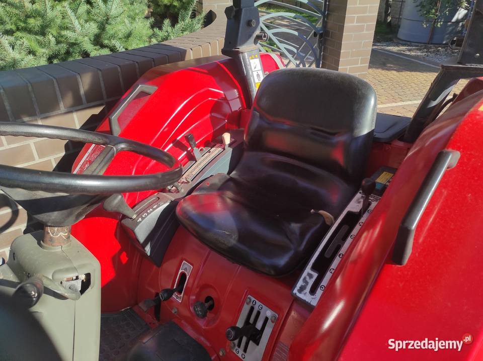 YANMAR AF 30 KUBOTA ISEKI Wilkowo Polskie