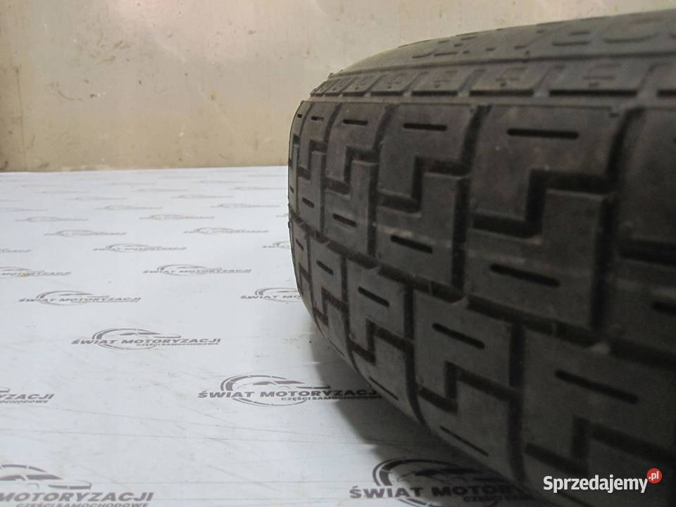 FORD C VOLVO koło dojazdowe 1258516 99M 5x108