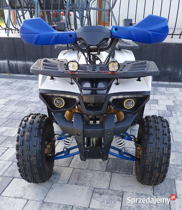 Quad  Hunter 125cc