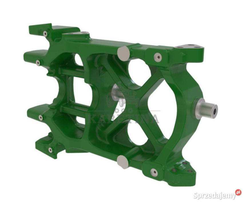 AL177986John Deere 6230 6630 Wspornik Osi Jastrzębniki