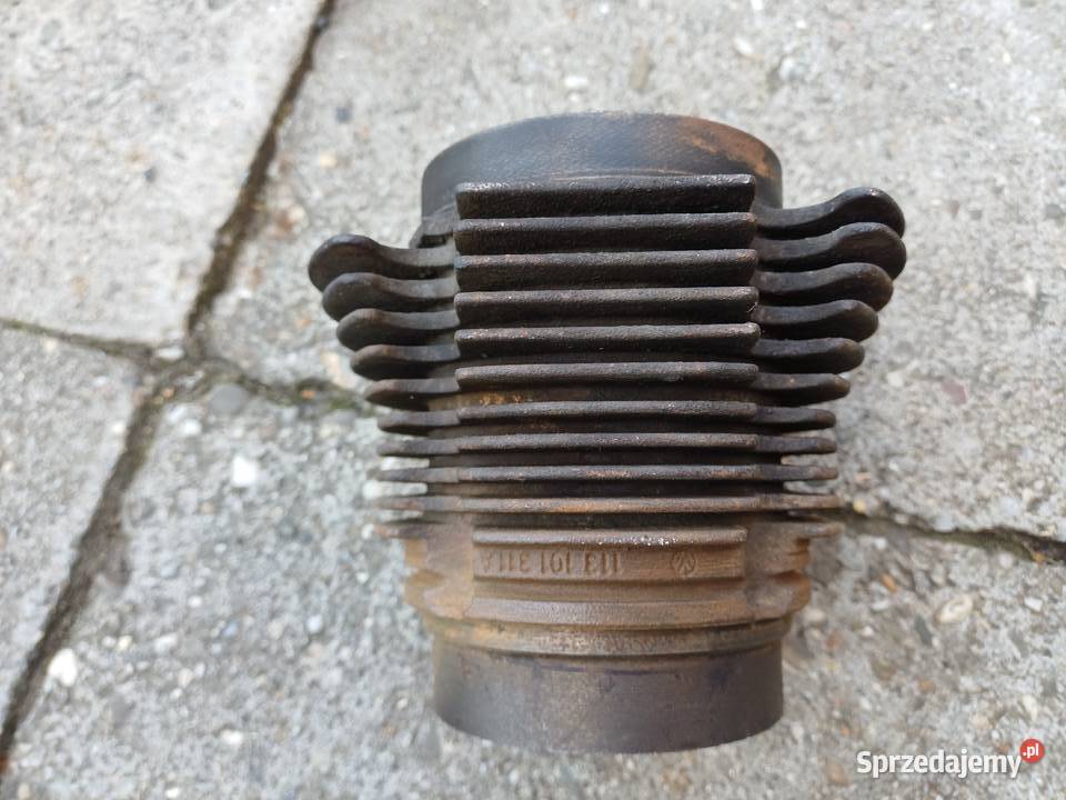 vw garbus beetle cylinder tłok oryginał 765mm Bieruń
