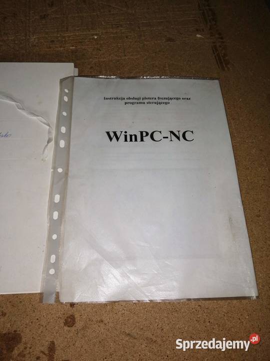 Ploter frezujący Stalowa Wola