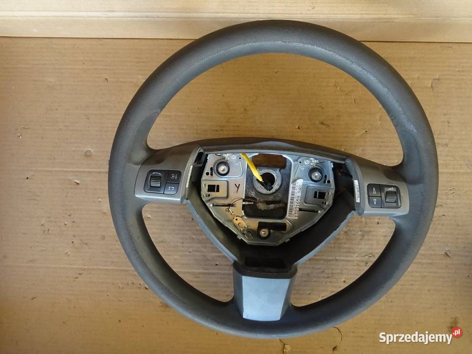 Kierownica multifunkcyjna z przyciskami zafira b Parcice