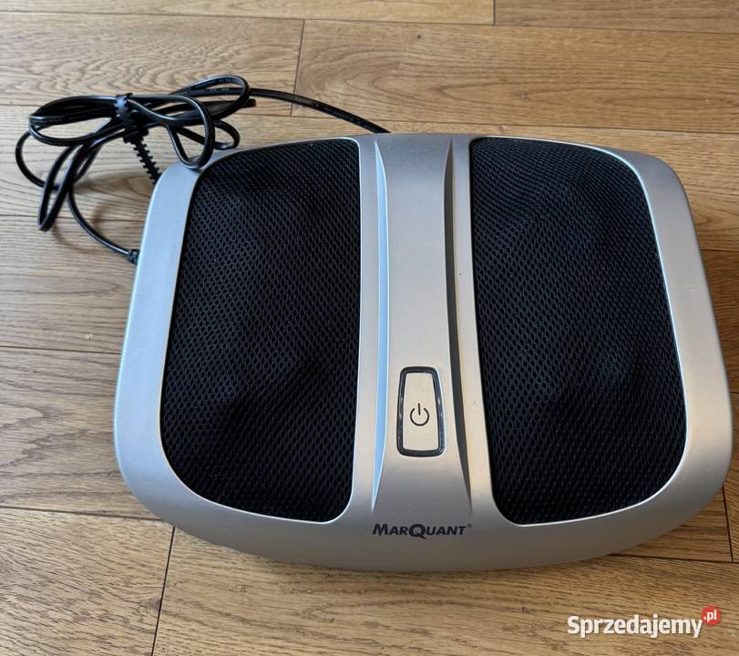 Masażer do stóp MarQuant Shiatsu podgrzewanie wielkopolskie Poznań