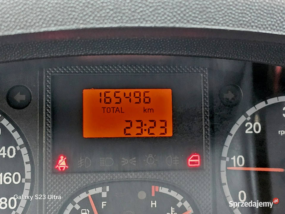 Fiat Ducato 165 Auto w Idealnym Stanie pomorskie