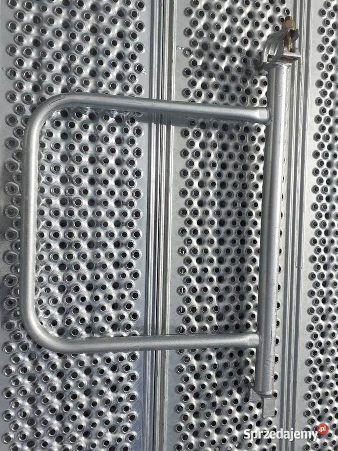 Rusztowanie ramowe fasadowe Olan typ Wrocław