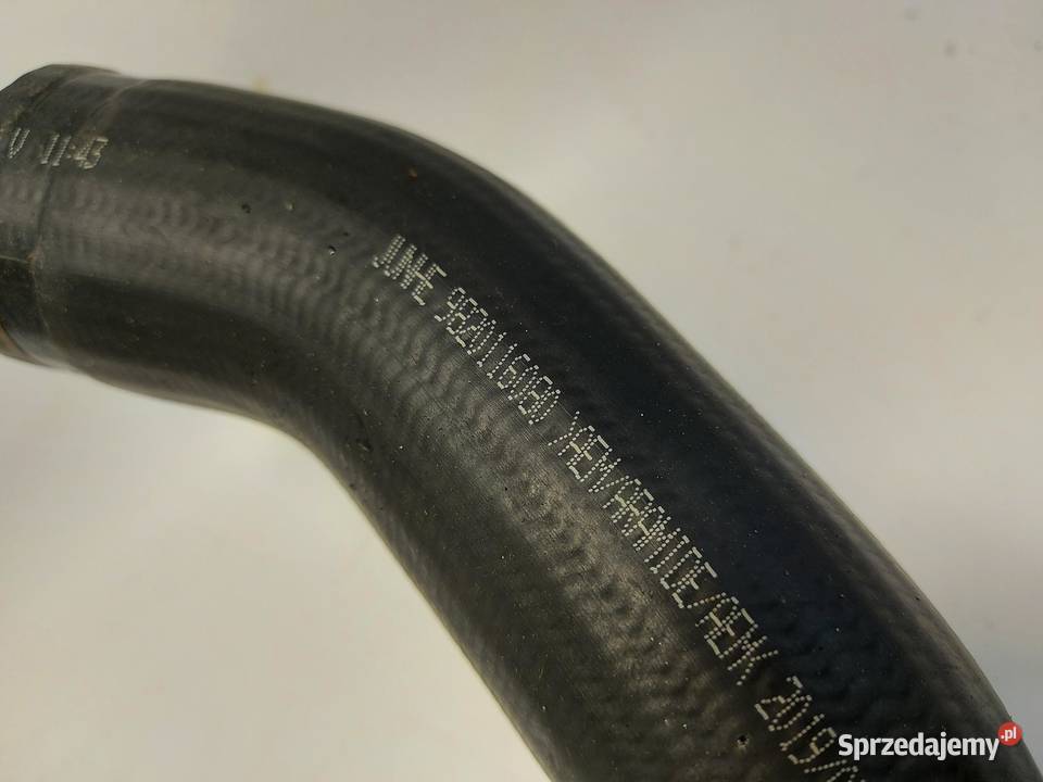 PEUGEOT 508 II 16 Przewód rura powietrza