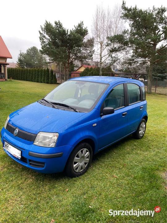Fiat panda 11 Radom