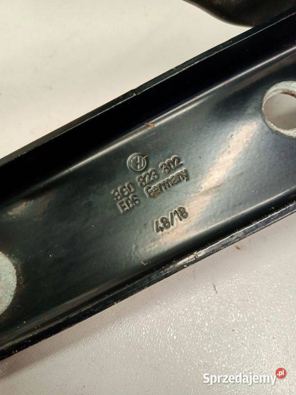 ZAWIAS ZAWIASY MASKI VW PASSAT B8 PRAWY Rakoniewice